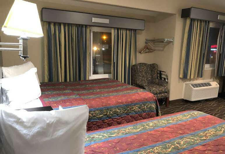 Casa Royal Inn San Jose Dış mekan fotoğraf